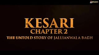 KESARI CHAPTER 2 FULL MOVIE IN HINDI DUBBED