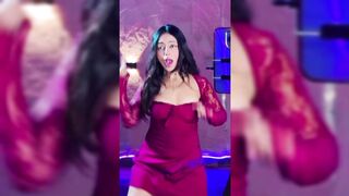 Indian Girl Anamika Anand Dance