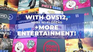 Tune in and turn up the fun! ???? New month = New entertainment! ????  ➕More has something for everyone!