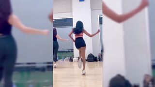Indian Girl Anisha Kay Dance