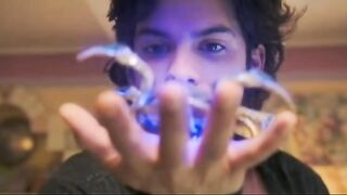 Blue Beetle Action Movie