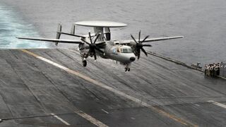 Northrop Grumman E-2 Hawkeye