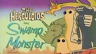 O Monstro do Pântano
