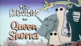 A Rainha Skorra