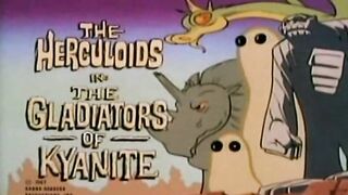 Os Gladiadores de Kynite