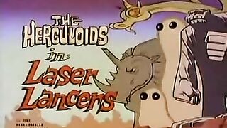 Os Lanceiros Lasers