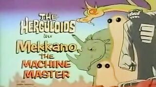 Mekanno, A Máquina Mestre