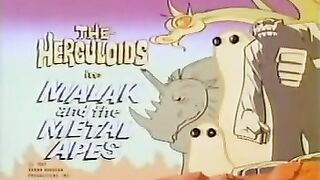 Malak e os Gorilas de Aço