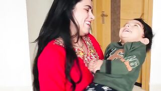 Papa Vs Mama..