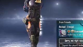 Dance PUBG mobile