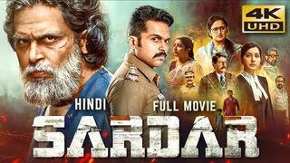 Sardar south hindi dubbed movie.