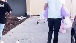 Ronaldo's family celebrates Christmas