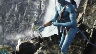 AVATAR_Clip_-_"Ikran