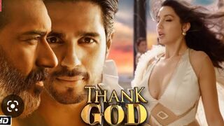 Thank God Full movie Ajay Devgan, Siddharth Malhotra...
