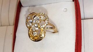 Beautiful ring ????new design ????