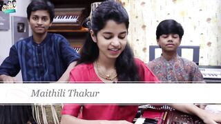 Udein_Jab_Jab_Zulfen_Teri_(COVER)_-_Rishav_,_Maithili_,_