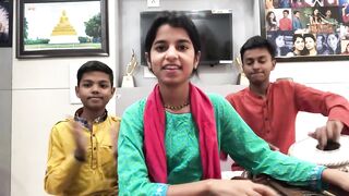 Nit_khair_manga_(SUFI)_by_Maithili_Thakur,_Rishav