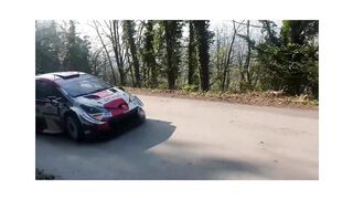Best of Rally | If in doubt, flat out!