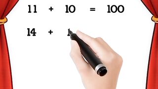 Amazing Math Puzzle