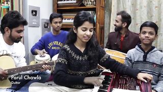Kothe_te_aa_mahiya_(Punjabi_Tappa)_COVER_