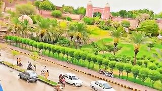 Pakistan city mulatan beautiful view 2023
