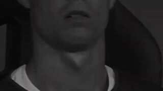 You should never forget who Ronaldo is and was