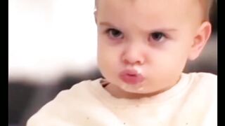 Angry boy