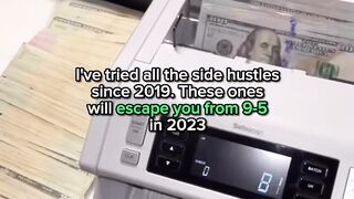 Stop scrolling, start earning.