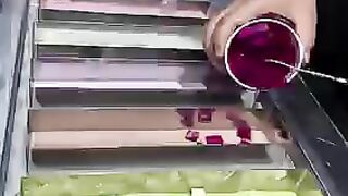 Making ice-cream