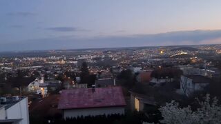 When evening sounds like morning
