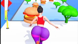 3d runner