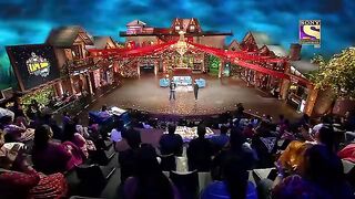 Kapil sharma show Momennts