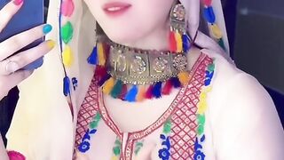 Beautiful Girl Action