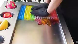 Making jelly belly