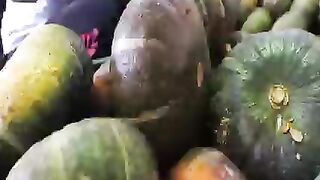 Fruits and vegetables