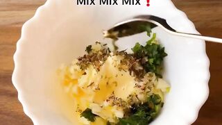 Cheese Garlic Corn