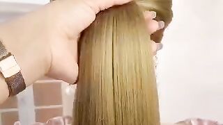 Hair style for beginners ????️????