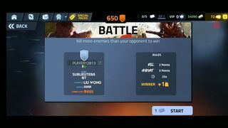Cover fire Shooting game