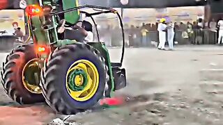 Tractor Action Clip