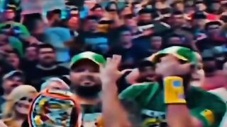 WWE jonsena vs Roman reigns