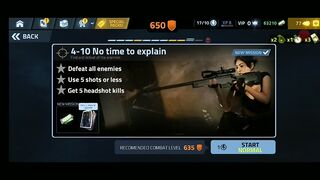 Cover fire Game on my channel