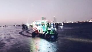 Karachi CVO sahil