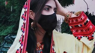 balochi grls