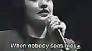 Sad poet
