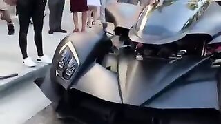 Sports car