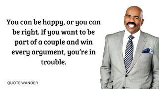 26 Self-help Quotes from Steve Harvey | Quote Wander