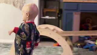 Babies learn everything from the elders
