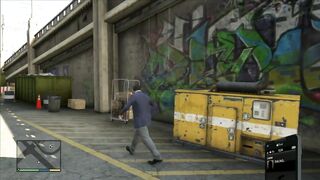 GTA V mission 15