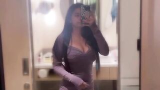 Indian tiktok girl