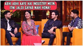 The Kapil Sharma Show | Unfiltered Talks With The Cast Of "PhoneBhoot" | Uncensored